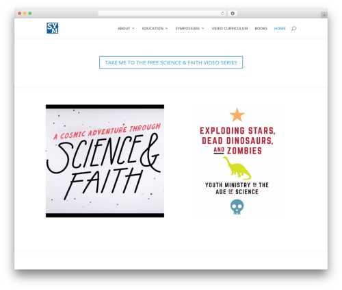 Dlm page addon WordPress plugin - scienceym.org