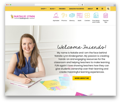 Superside me WordPress plugin - natalielynnkindergarten.com