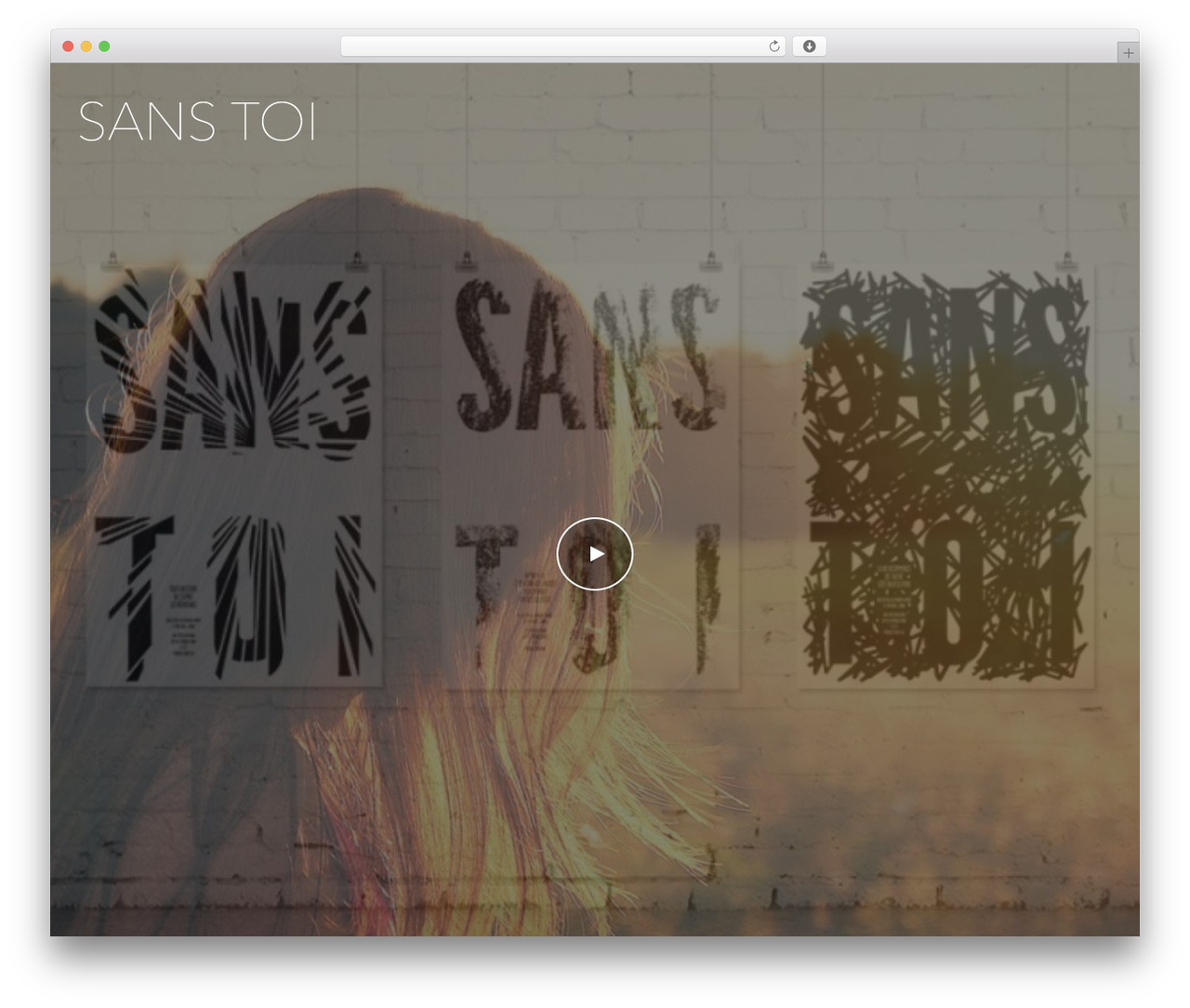 Vysual WordPress theme - sanstoi.com Vysual WordPress theme - sanstoi.com