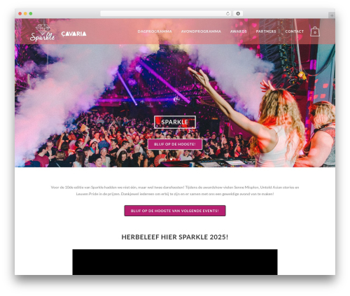 Qode restaurant WordPress plugin - sparkle.cavaria.be