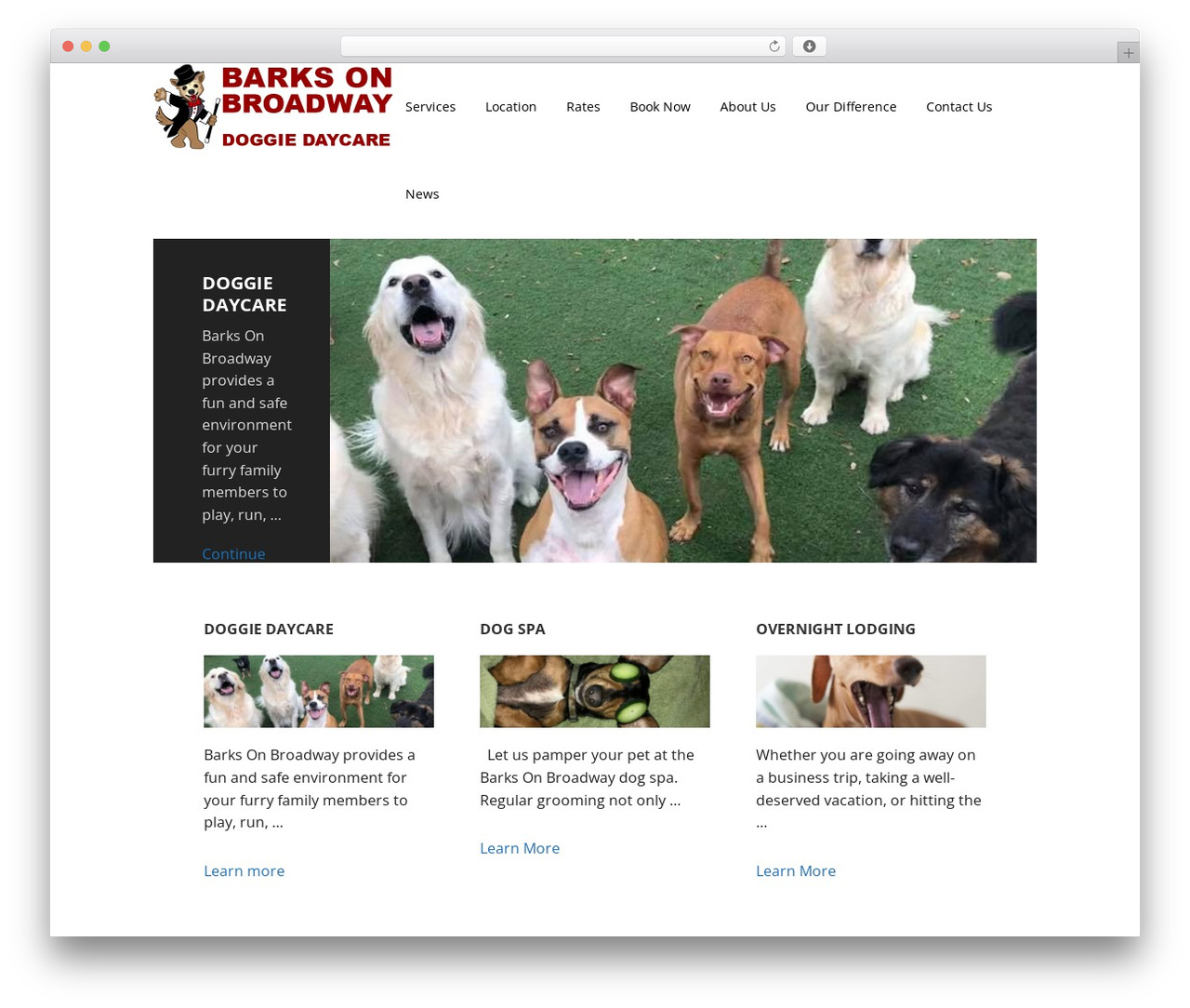 WordPress theme Executive Pro - barksonbroadway.com WordPress theme Executive Pro - barksonbroadway.com