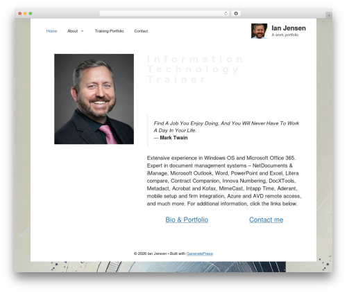 Embed google photos WordPress plugin - ianjensen.com