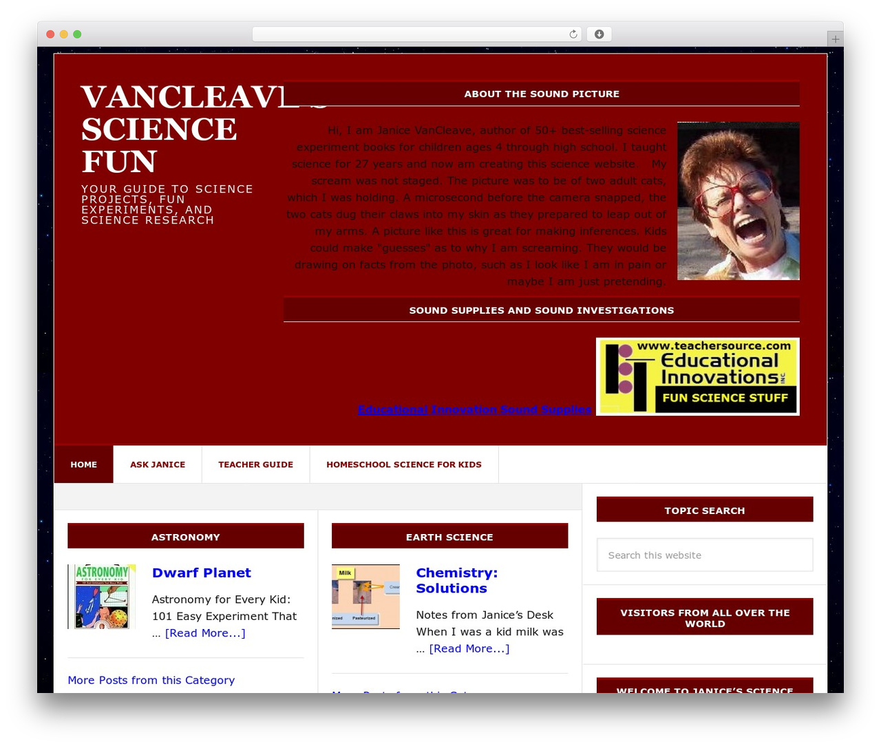 WordPress theme News Pro Theme - scienceprojectideasforkids.com WordPress theme News Pro Theme - scienceprojectideasforkids.com