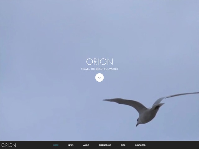 WordPress theme orion-child WordPress theme orion-child