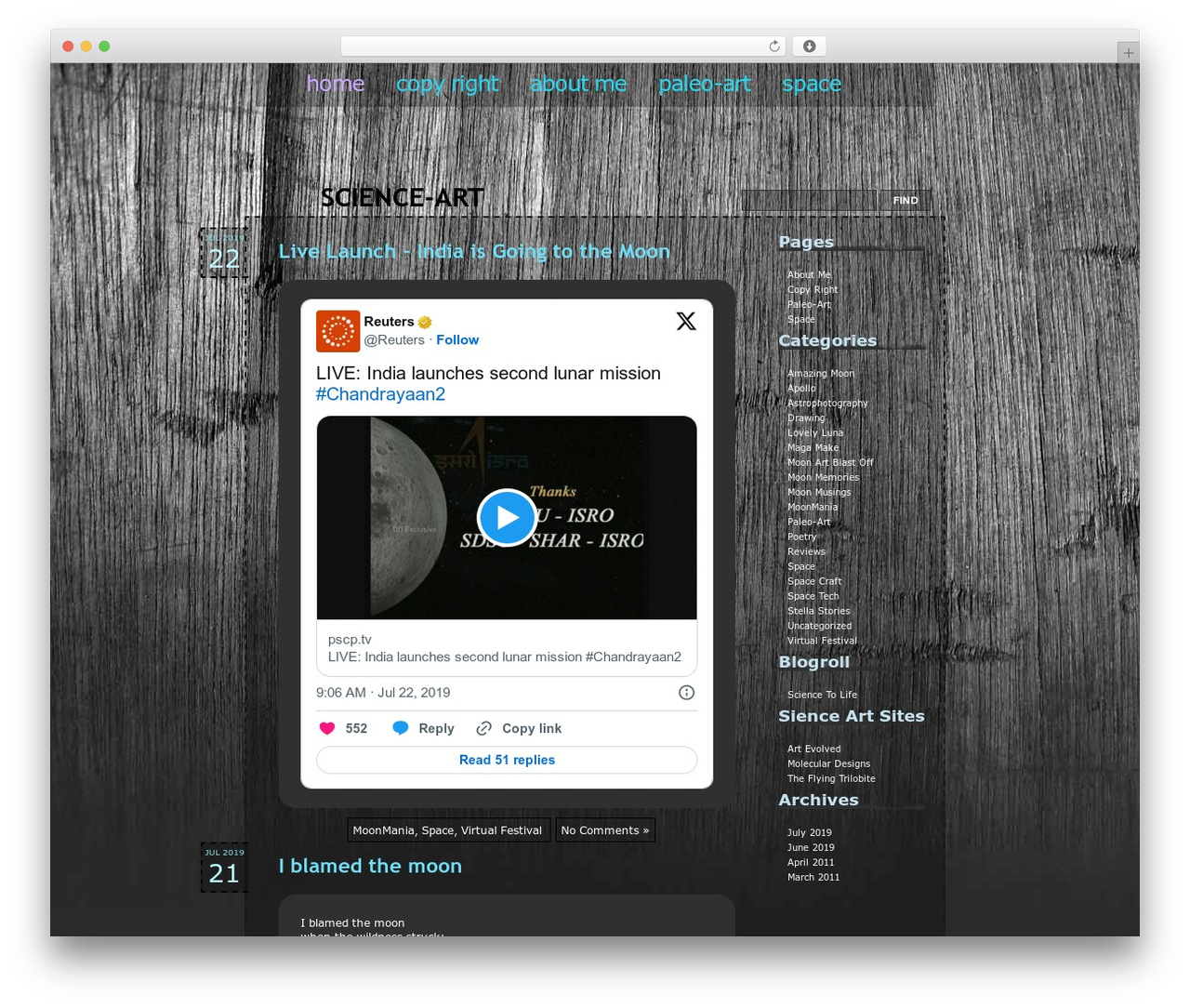 WordPress theme Pellucid Dashed - science-art.co.uk WordPress theme Pellucid Dashed - science-art.co.uk