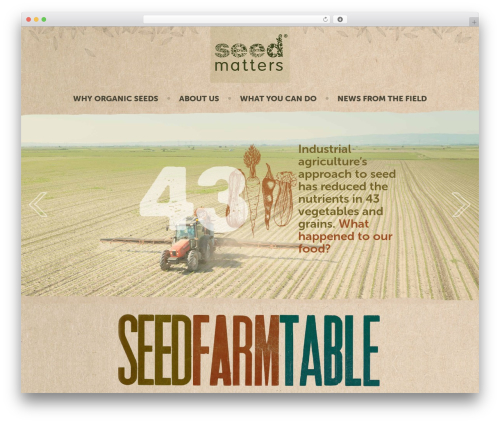 SpeakUp! Email Petitions (speakup-email-petitions) free WordPress plugin - seedmatters.org