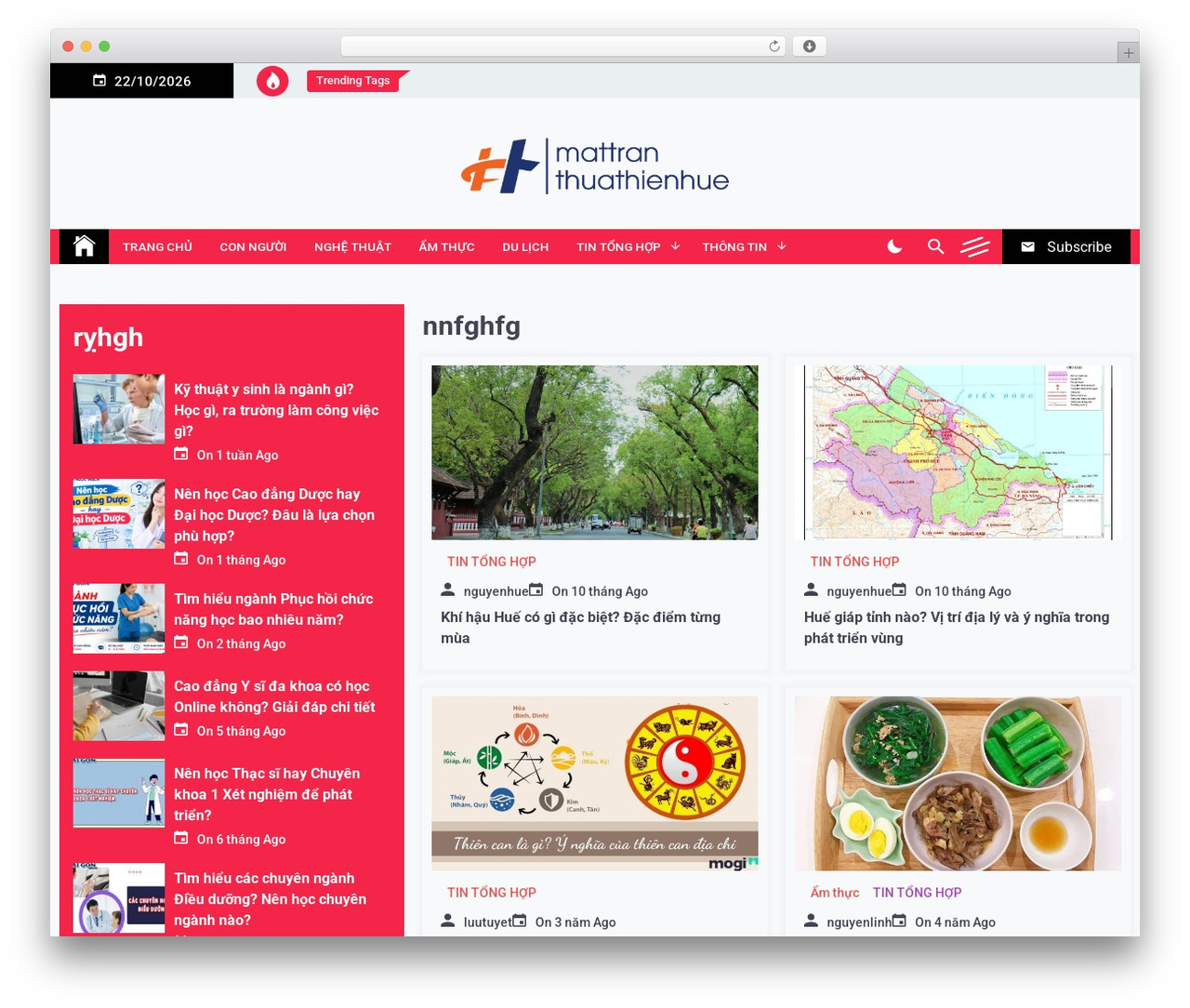 WordPress theme Telegram - mattranthuathienhue.vn WordPress theme Telegram - mattranthuathienhue.vn