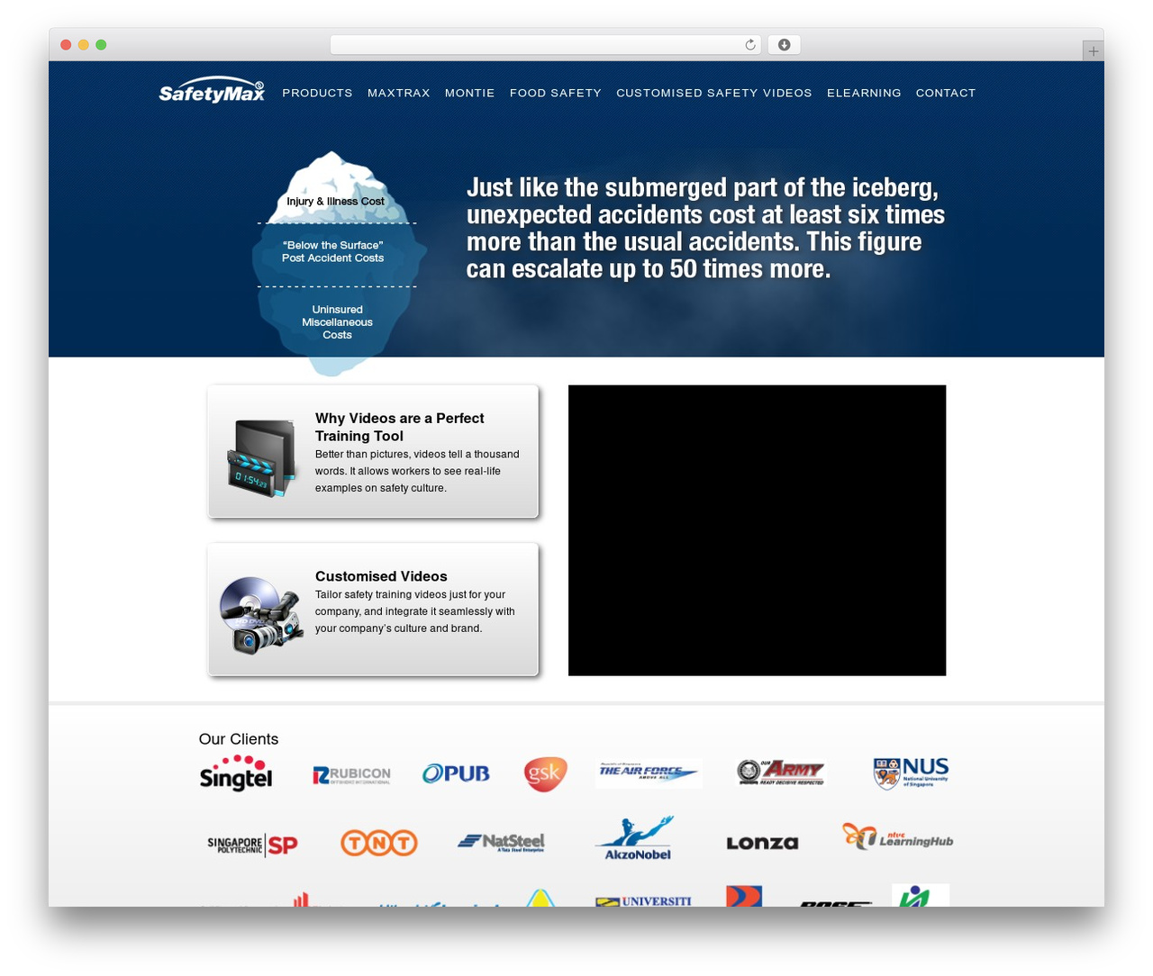WordPress theme Thesis - safetymaxcorp.com WordPress theme Thesis - safetymaxcorp.com