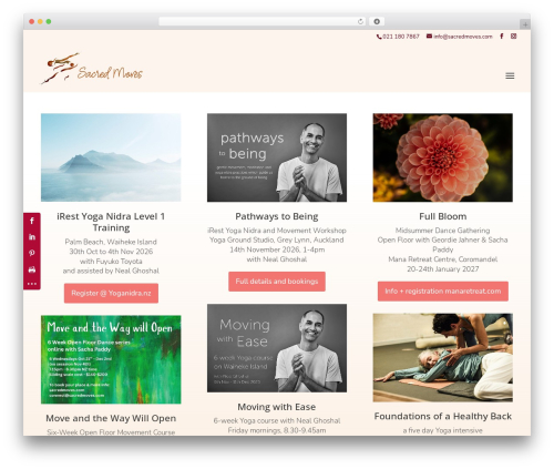 Ds gravity forms for divi WordPress plugin - sacredmoves.com