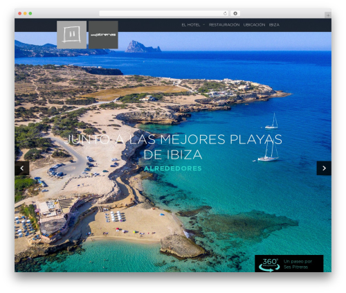 WP-Nicescroll (wp-nicescroll) free WordPress plugin - sespitreras.com