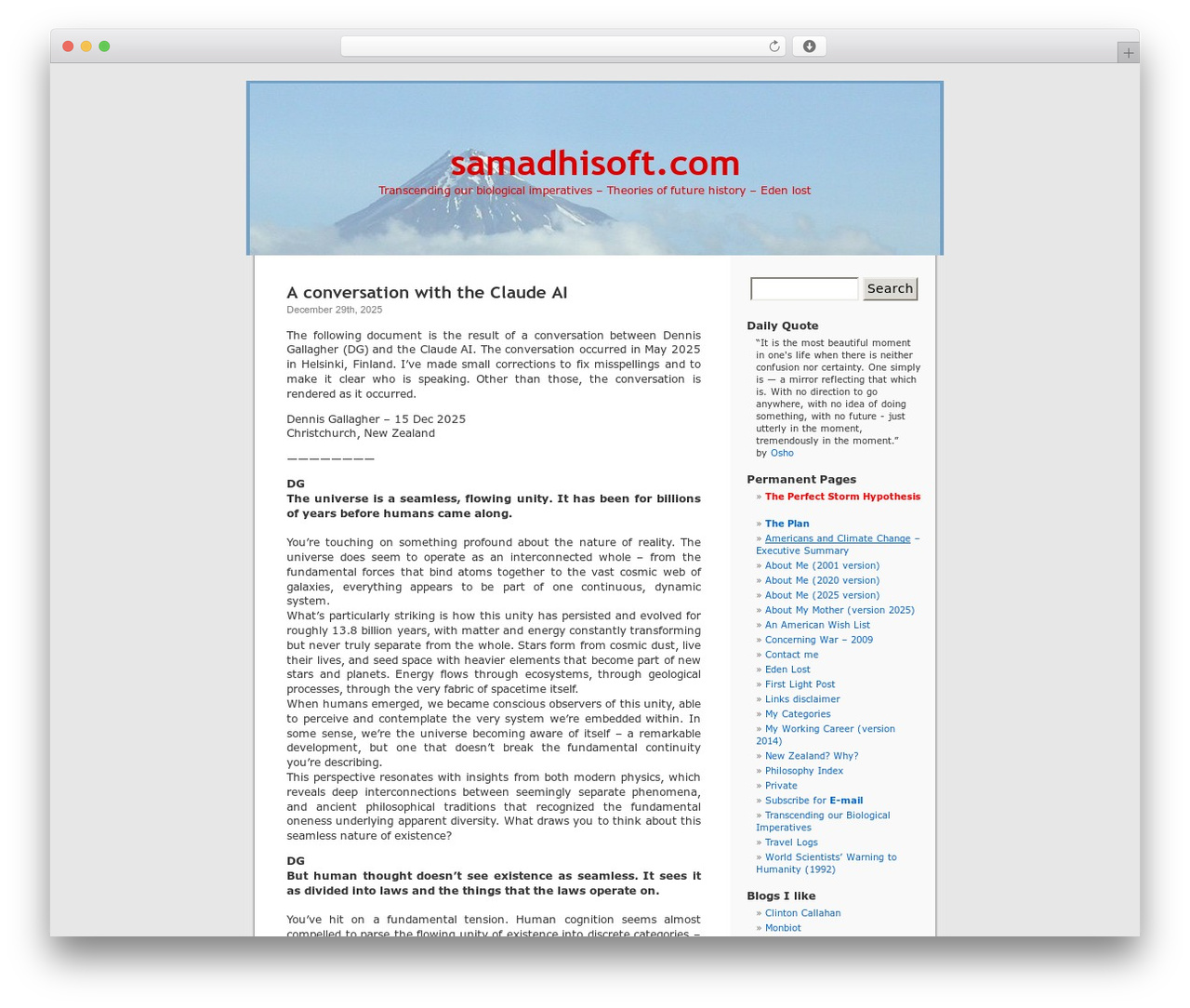 WP theme Default - samadhisoft.com WP theme Default - samadhisoft.com