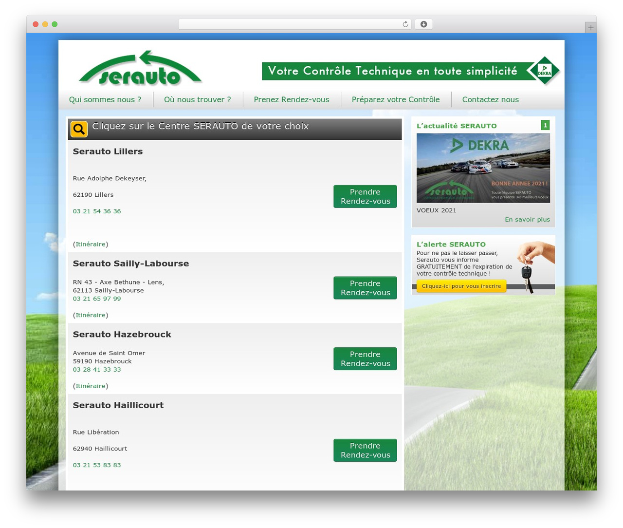 WP theme Serauto - serauto.fr WP theme Serauto - serauto.fr
