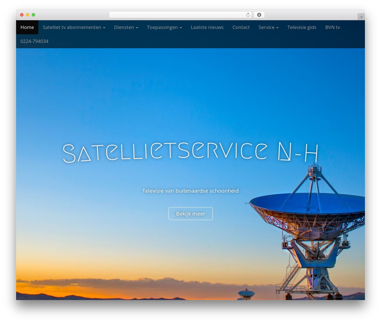 Arcade Basic top WordPress theme - satellietservice.com Arcade Basic top WordPress theme - satellietservice.com