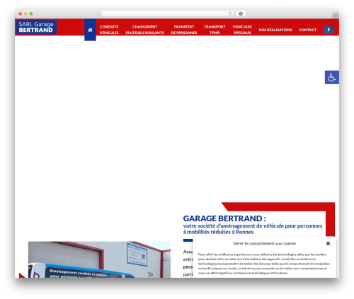 Consent mode pro v2 WordPress plugin - garage-bertrand.com