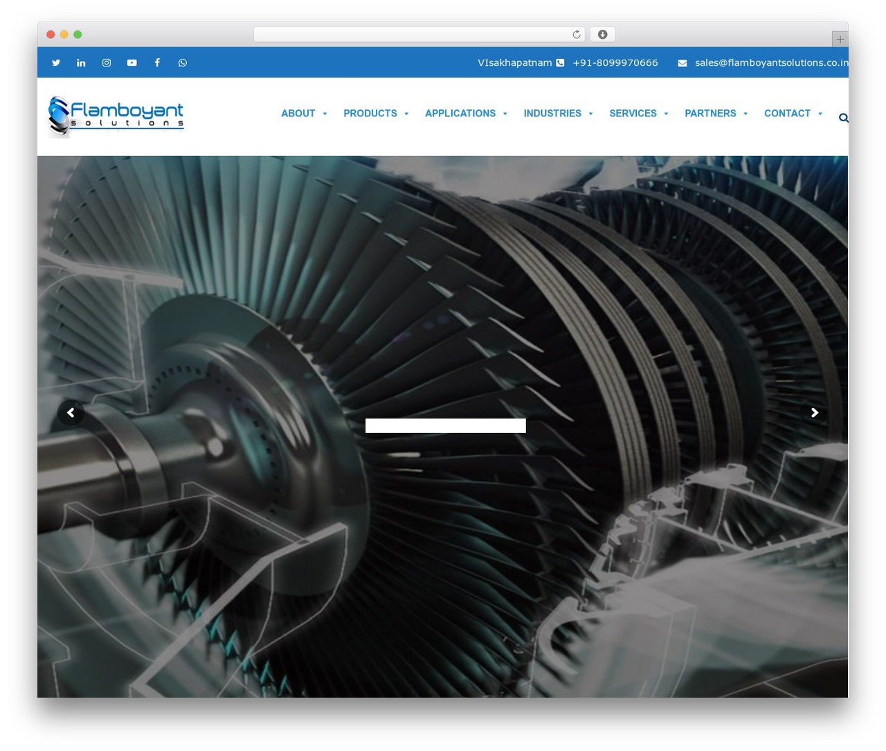 Best WordPress theme Construct - flamboyantsolutions.co.in Best WordPress theme Construct - flamboyantsolutions.co.in