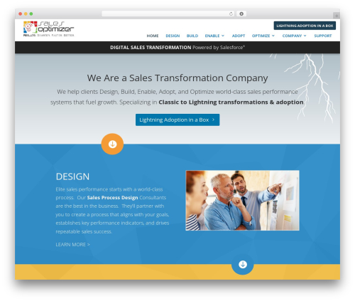 Brilliant Web-to-Lead for Salesforce (salesforce-wordpress-to-lead) free WordPress plugin - salesoptimizer.com