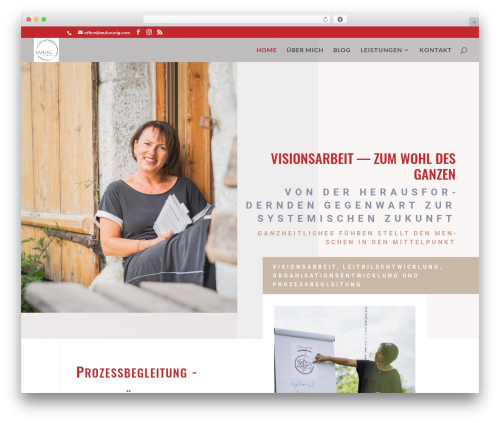 Divi font awesome WordPress plugin - wukounig.com