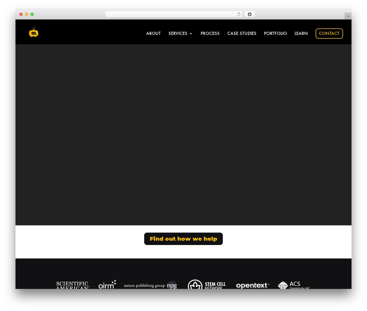 Divi WordPress video theme - sciconic.com Divi WordPress video theme - sciconic.com