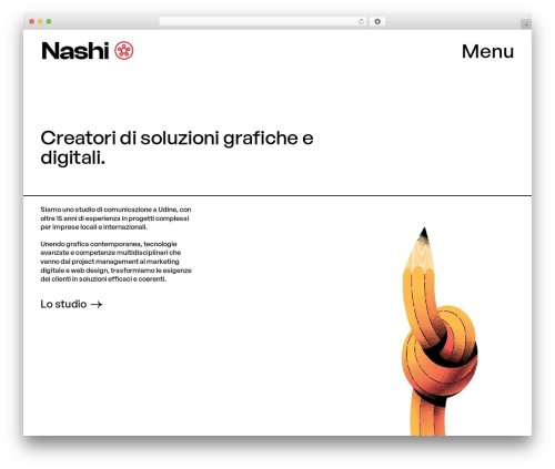 Edificio top WordPress theme - nashistudio.com