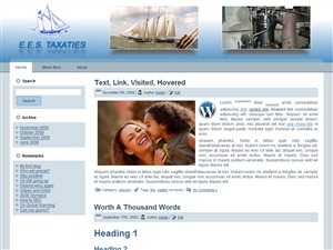 ees_template premium WordPress theme by i-match webconcepts