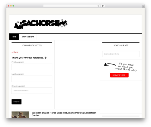 Genesis Tabs (genesis-tabs) free WordPress plugin - sachorse.com Genesis Tabs (genesis-tabs) free WordPress plugin - sachorse.com