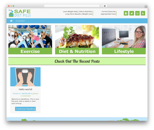Crafty Social Buttons (crafty-social-buttons) free WordPress plugin - safe-dietpills.com