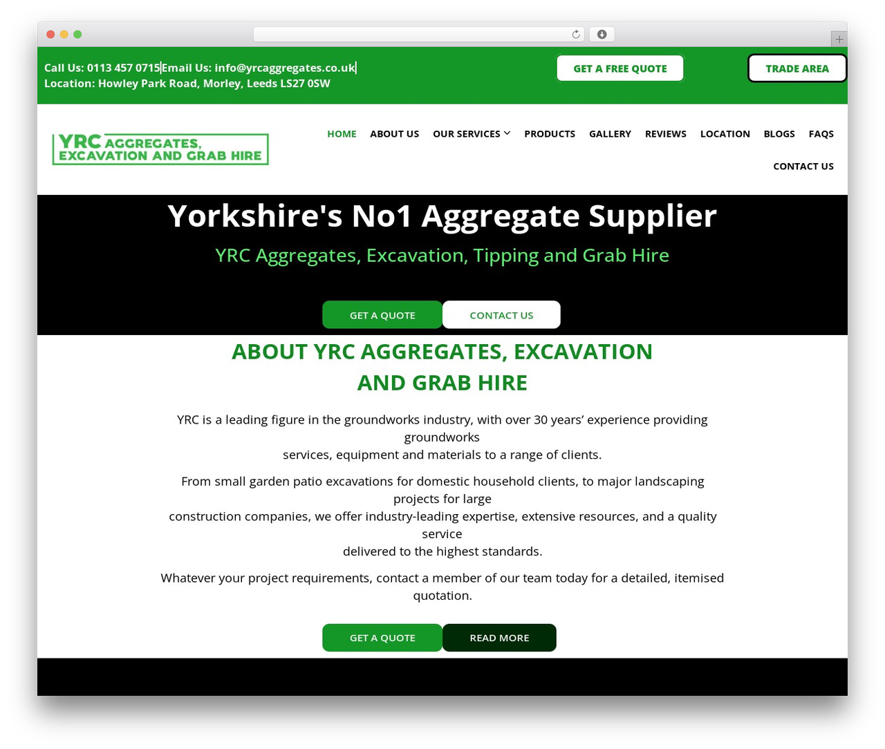 Hello Elementor WordPress theme - yrcaggregates.co.uk Hello Elementor WordPress theme - yrcaggregates.co.uk