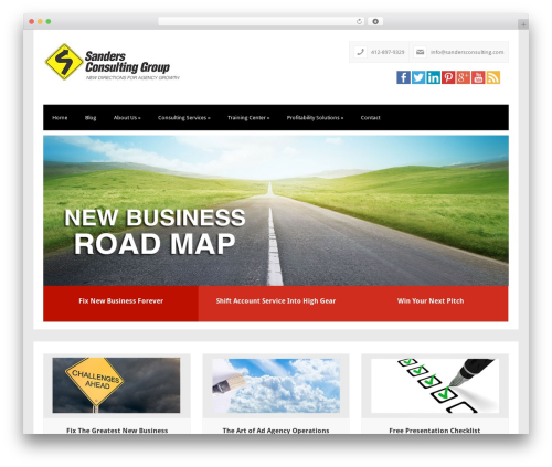 Social Stickers (social-stickers) free WordPress plugin - sandersconsulting.com