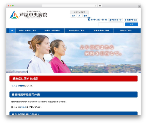 jwp-a11y (jwp-a11y) free WordPress plugin - www.ashiya-central-hospital.jp