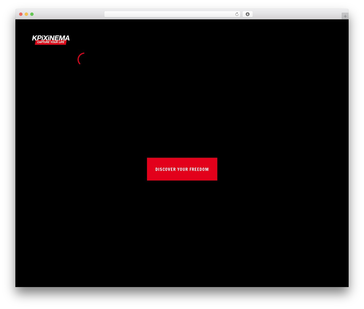 Milano WordPress theme - kpixinema.com