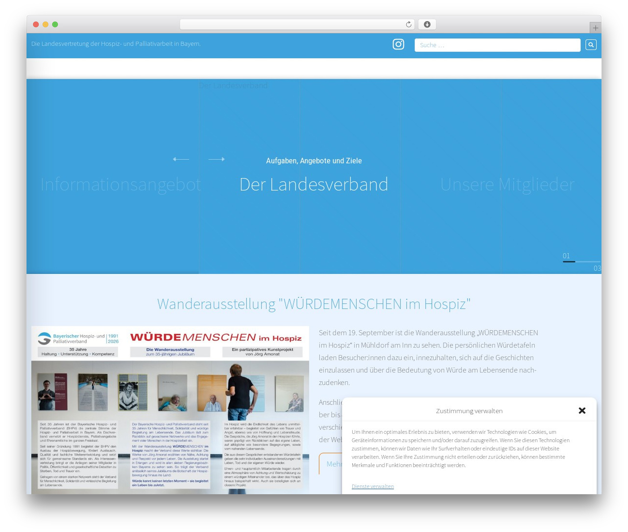 Monstroid2 WordPress theme - bhpv.de Monstroid2 WordPress theme - bhpv.de