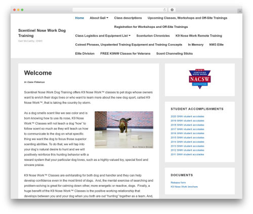 Event registration WordPress plugin - scentinelnosework.com