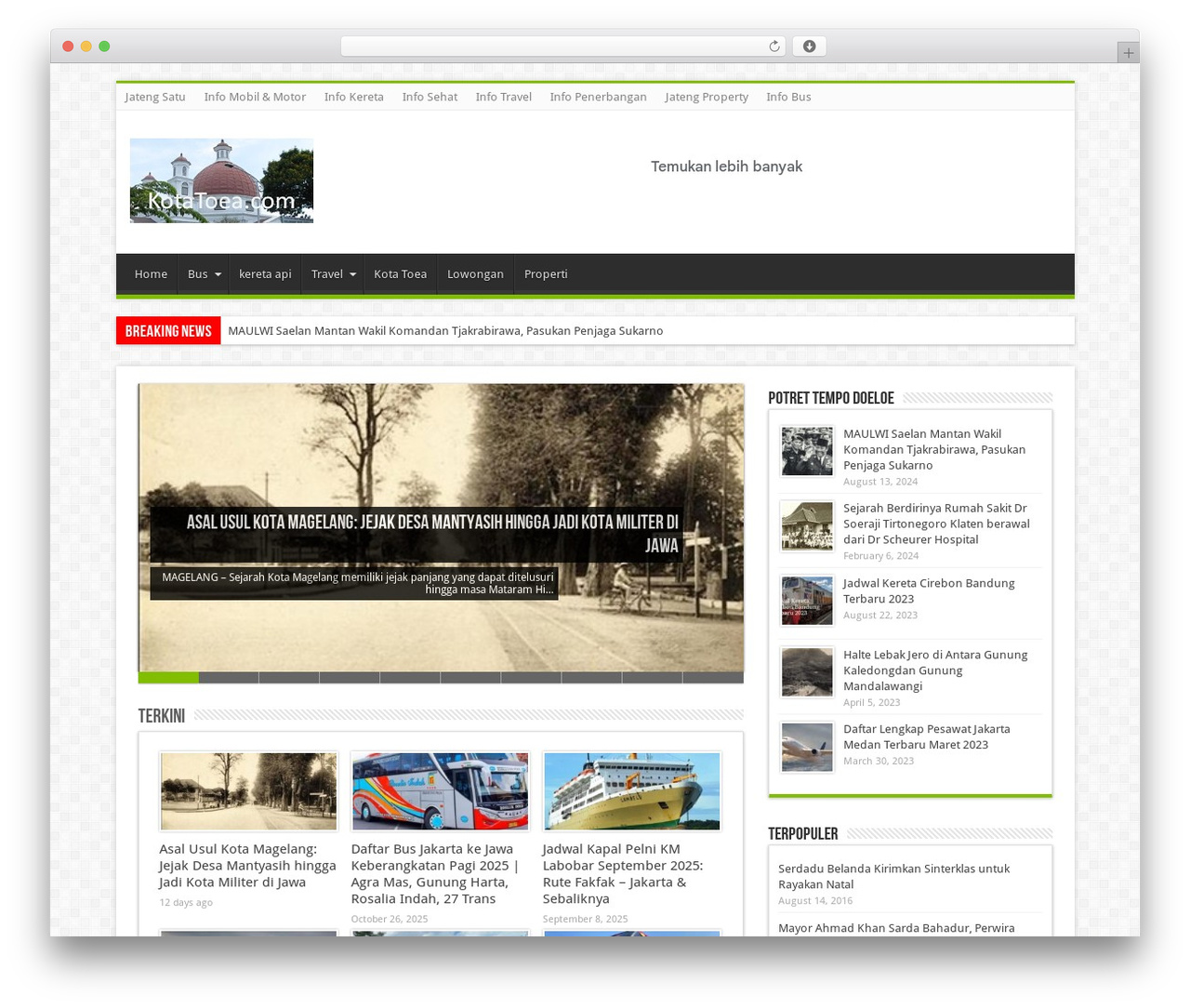 Sahifa theme WordPress - kotatoea.com Sahifa theme WordPress - kotatoea.com