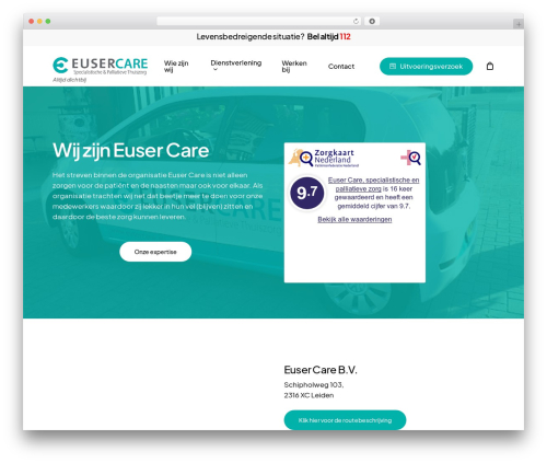 Novelist (novelist) free WordPress plugin - eusercare.nl