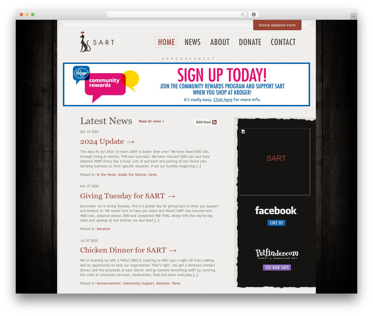 SART WP theme - sartohio.org SART WP theme - sartohio.org