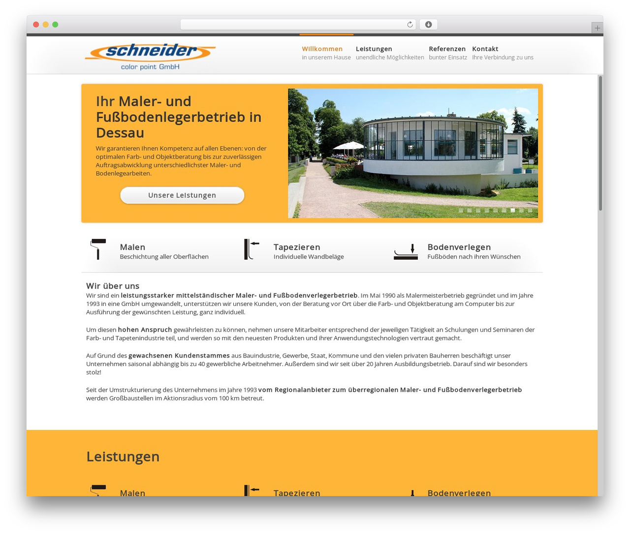 Spark 3.4 - Responsive HTML5 One-Page WordPress Theme WP theme - schneider-color-point.de Spark 3.4 - Responsive HTML5 One-Page WordPress Theme WP theme - schneider-color-point.de