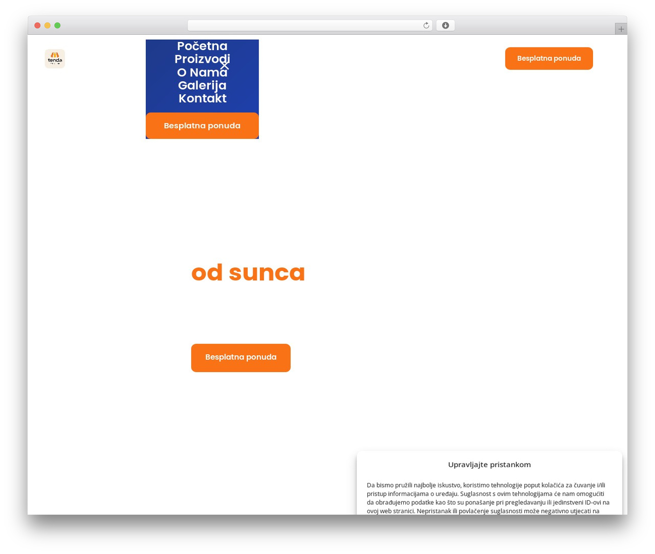 Theme WordPress Hello Elementor - tenda1.net