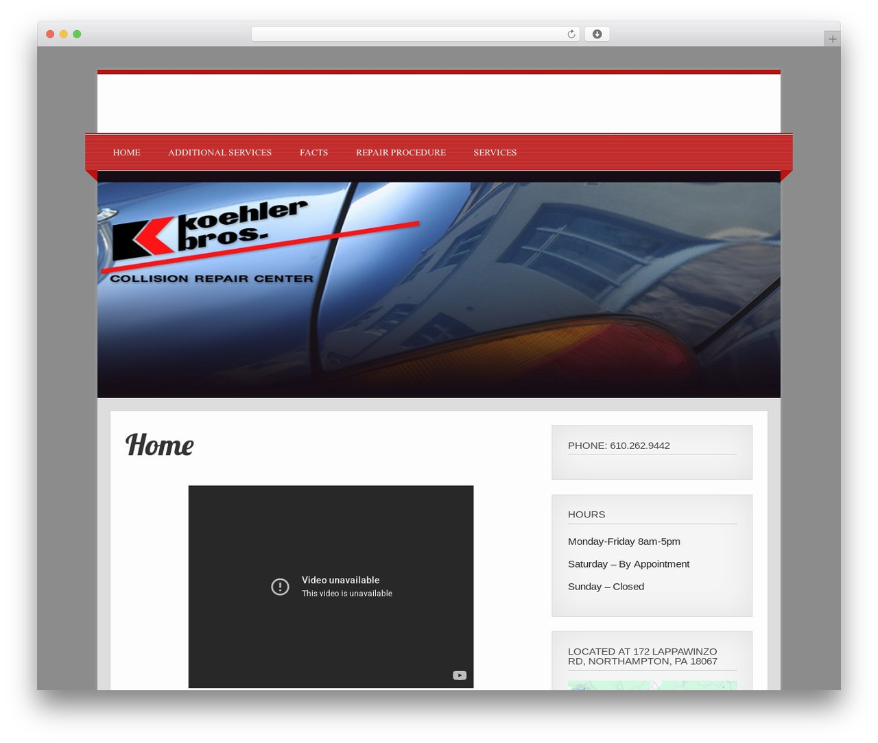 Theme WordPress zeeTasty - koehlerbrothers.com Theme WordPress zeeTasty - koehlerbrothers.com