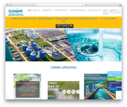 Theme WordPress bootCommerce Child - cwwa.net