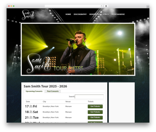 Tabs Shortcode (tabs-shortcode) free WordPress plugin - samsmithtourdates.com Tabs Shortcode (tabs-shortcode) free WordPress plugin - samsmithtourdates.com