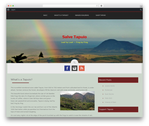 WPUpper Share Buttons (wpupper-share-buttons) free WordPress plugin - salvetapuio.com WPUpper Share Buttons (wpupper-share-buttons) free WordPress plugin - salvetapuio.com