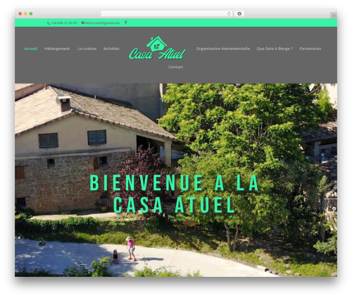 Aio for divi WordPress plugin - casaatuel.com