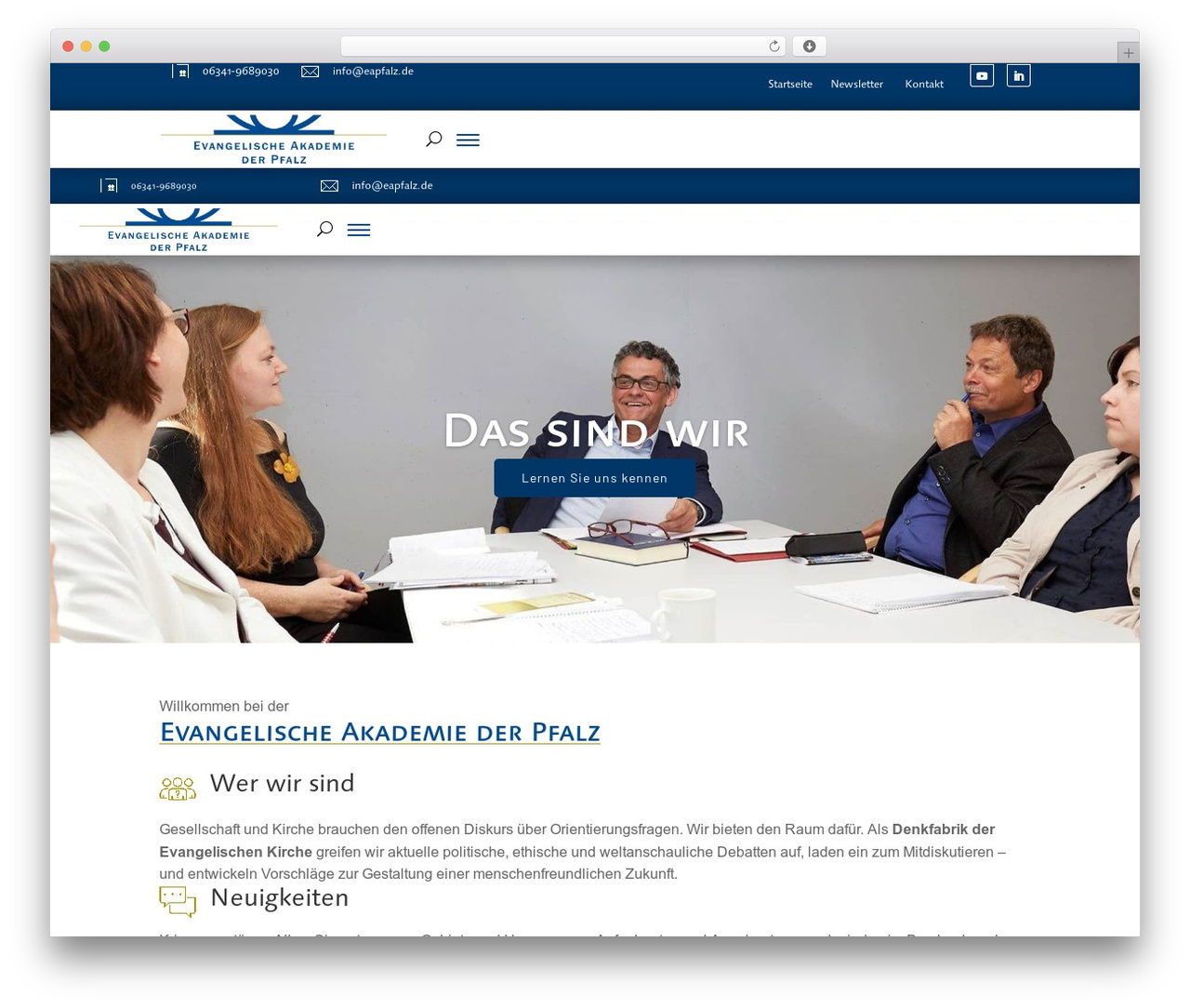 WordPress theme Divi - eapfalz.de WordPress theme Divi - eapfalz.de