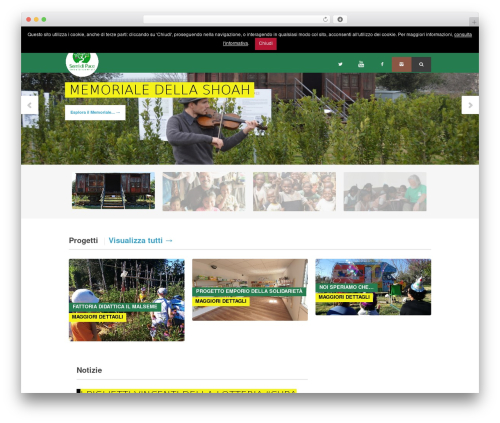Final tiles gallery WordPress plugin - semidipace.it
