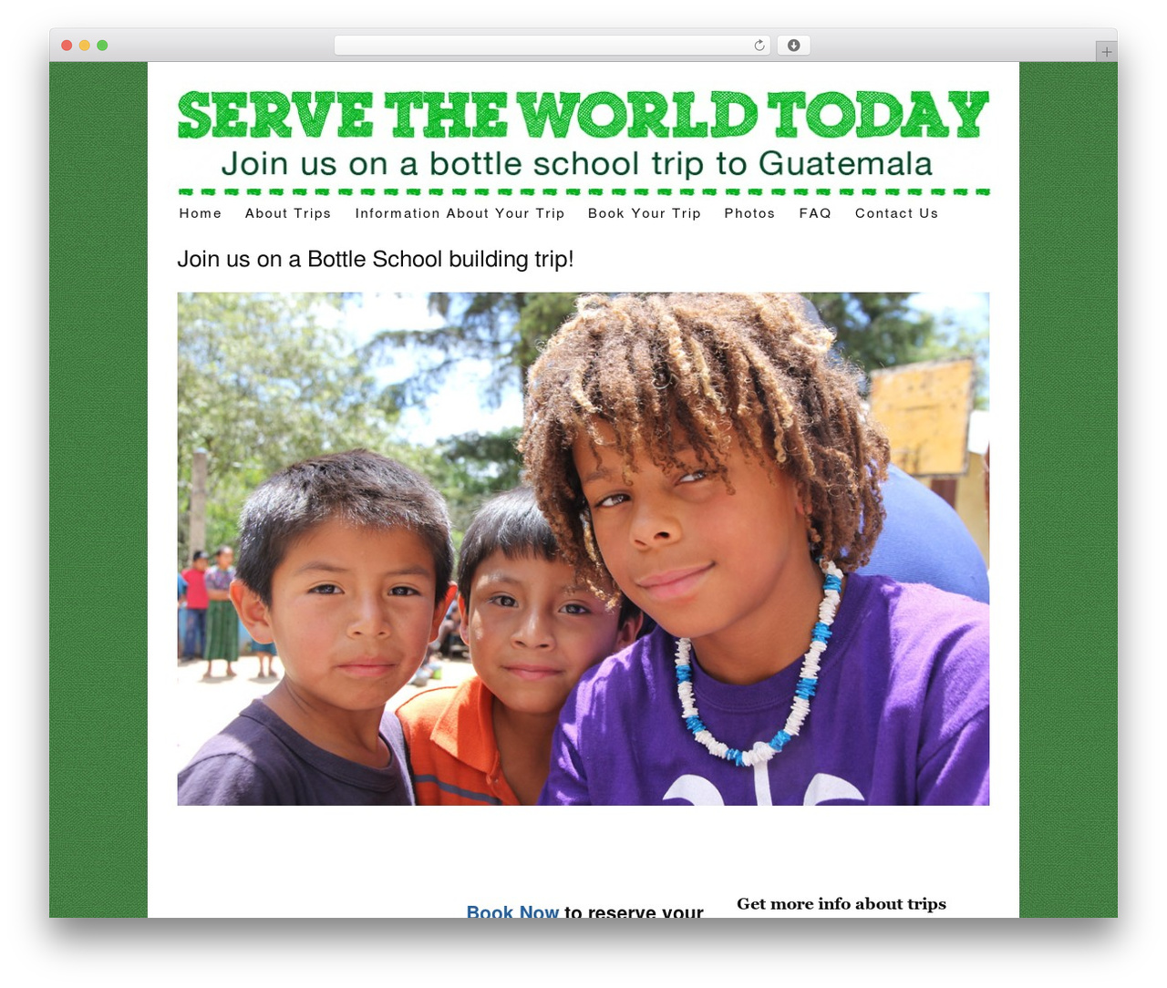 WordPress website theme Thesis - servetheworldtoday.com WordPress website theme Thesis - servetheworldtoday.com