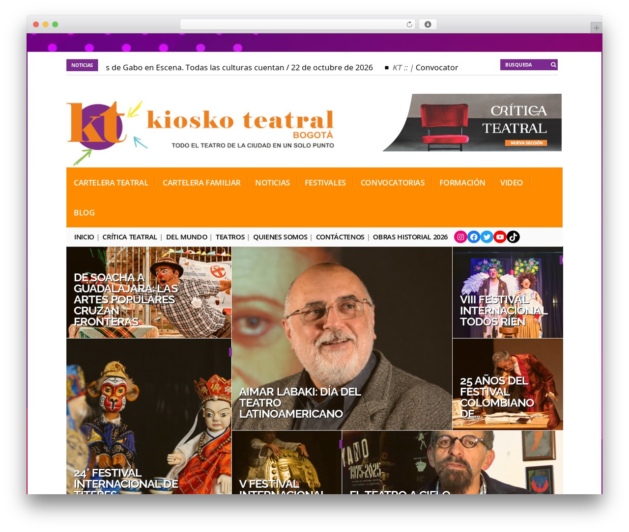 WP theme Columns Theme - kioskoteatral.com WP theme Columns Theme - kioskoteatral.com