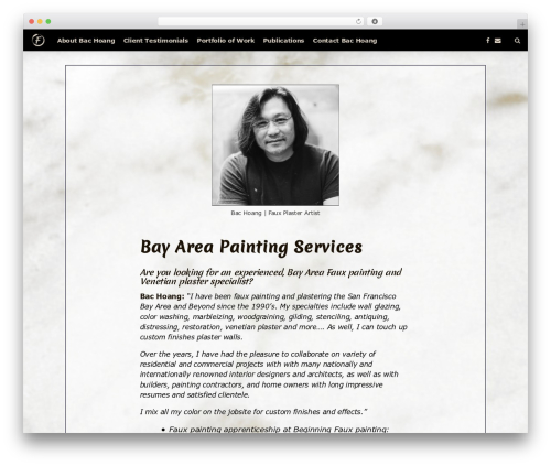 Pl section navpro WordPress plugin - fauxcircle.com