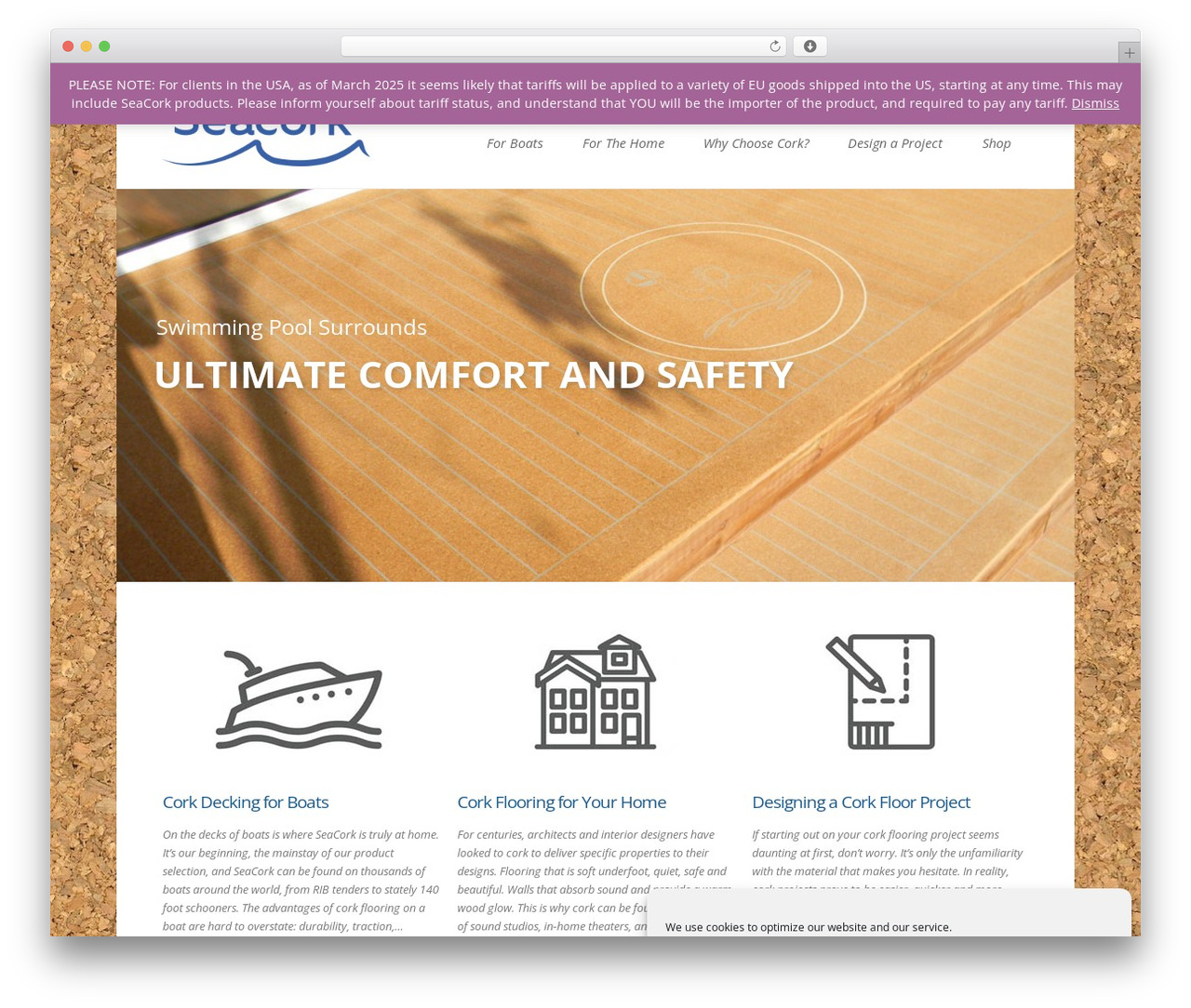Agility WordPress theme - seacorkfloor.com Agility WordPress theme - seacorkfloor.com