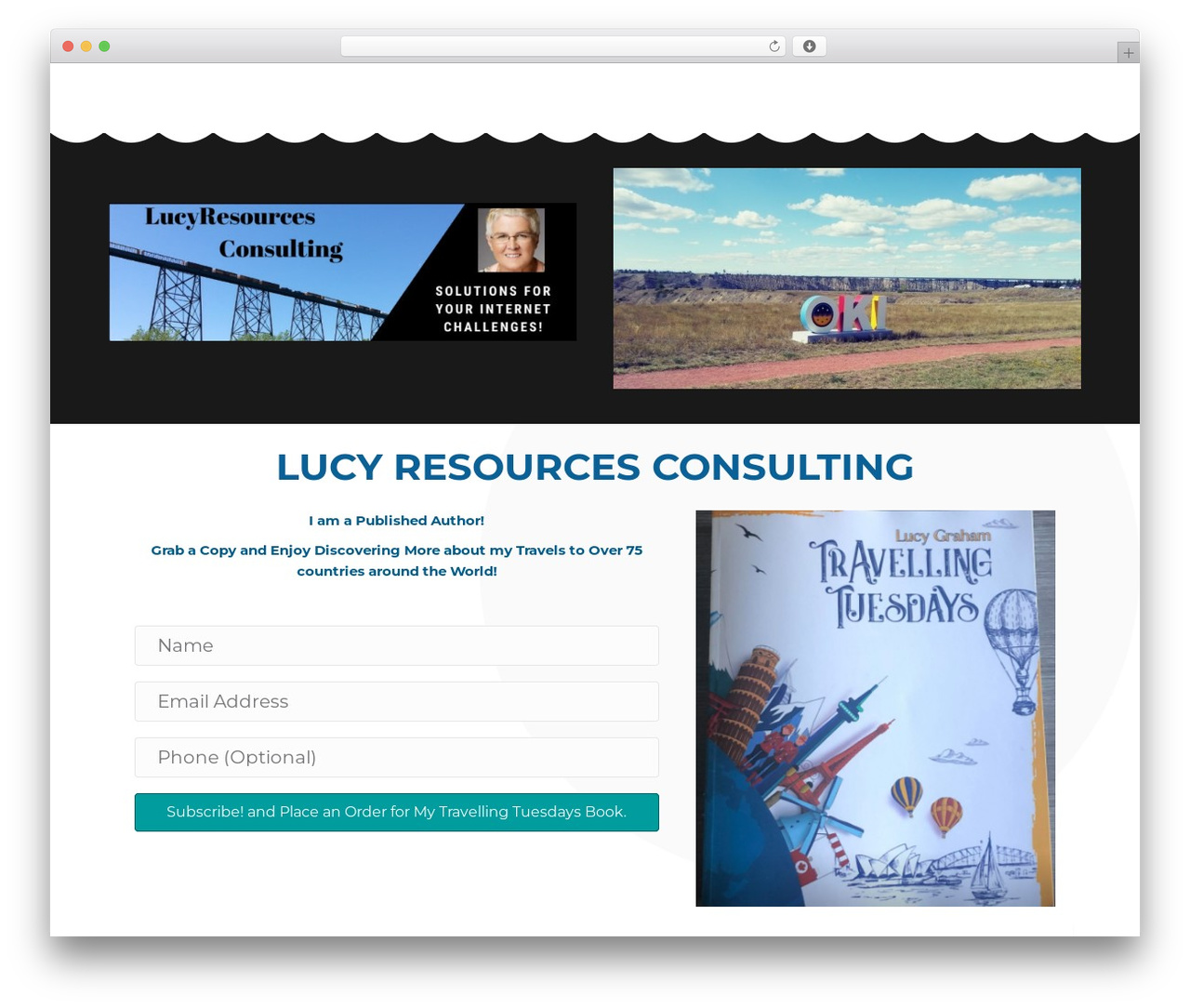 Beaver Builder Theme WordPress theme design - travellingtuesdaysbook.com Beaver Builder Theme WordPress theme design - travellingtuesdaysbook.com