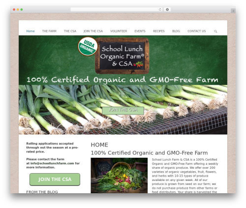 Five Star Restaurant Reviews (good-reviews-wp) free WordPress plugin - schoollunchfarm.com
